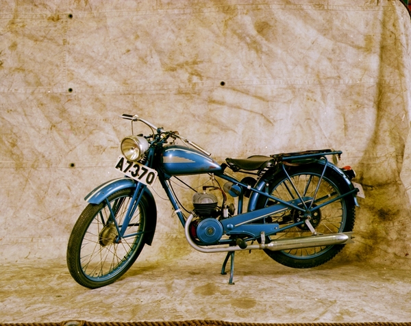Motorcykel - Nord, Truls