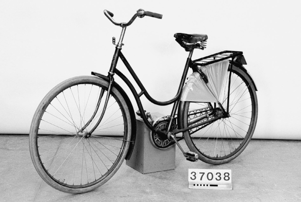 Cykel - Okänd