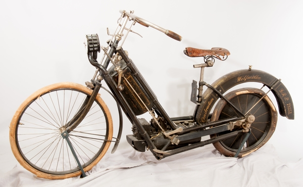 Motorcykel - Häll, Peter