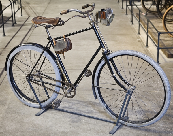 Cykel - Gerdén, Anna