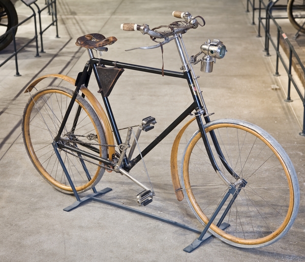 Cykel - Gerdén, Anna