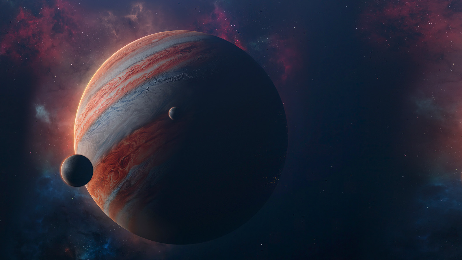 röd planet